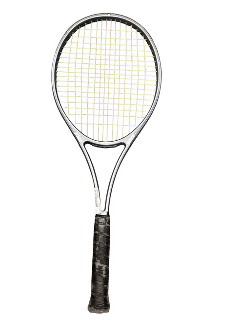 Vist Large View of Product Image Which is Used Prince POWER PRO Adult Tennis Racquet 1/2"