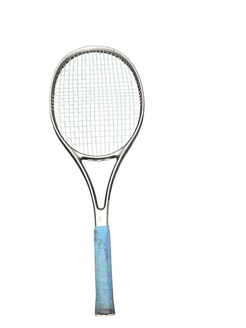 Vist Large View of Product Image Which is Used Wilson PROFILE Adult Tennis Racquet 4 3/8"