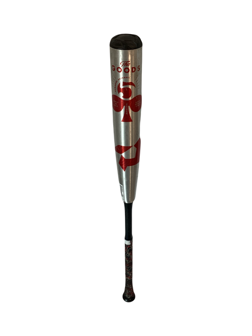 Used Demarini THE GOODS BB/SB USSSA 2 5/8 Bat 33" 11642-S000130473