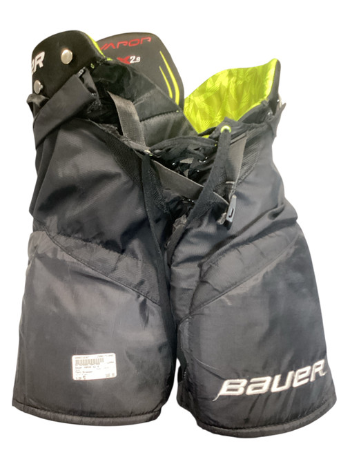 Vist Large View of Product Image Which is Used Bauer VAPOR X2.9 Senior Pant Black MD