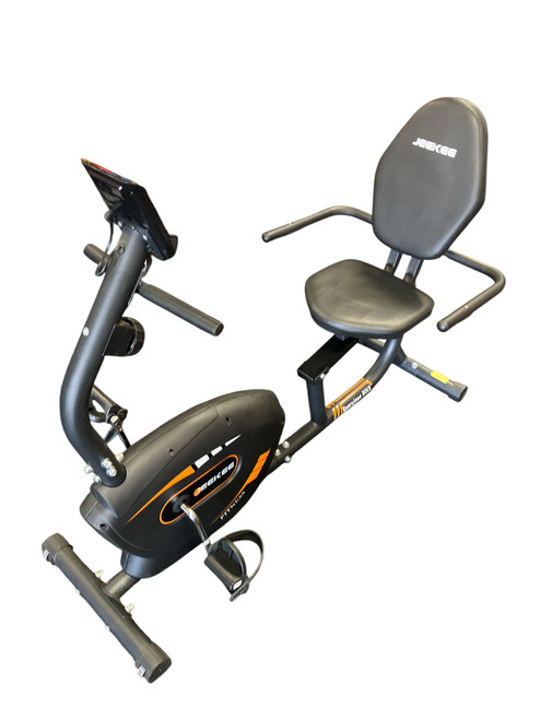 Used JEEKEE FITNESS Recumbent Bike 11511-S000175245