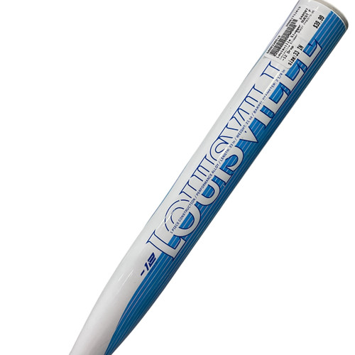 Used Louisville Slugger QUEST FPQUD12-25 BB/SB Fastpitch Bat 33" 11813-S000326519