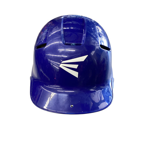 Vist Large View of Product Image Which is Used Easton BATTING HELMET 6 1/2 - 7 1/2 Batting Helmet No Mask Navy Blue One Size