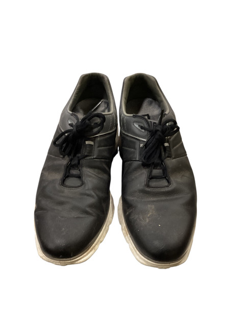 Vist Large View of Product Image Which is Used Foot Joy Mens Golf Shoes Grey Senior 12 11884-S000047448