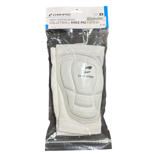Vist Large View of Product Image Which is New JR VOLLYBALL KNEE PADS
