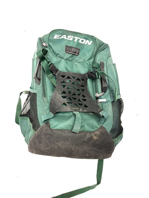 Vist Large View of Product Image Which is Used Easton NX ELITE BB/SB Player Carry Bag Green 11860-S000292471