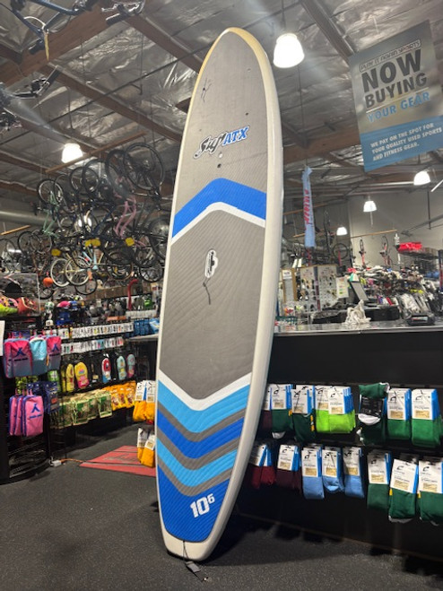 Used SUP ATX Viking Blue Stand Up Paddle Board 10'6" 11731-S000141056