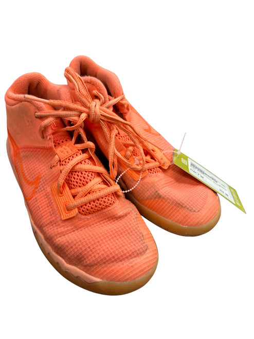 Vist Large View of Product Image Which is Used Nike Basketball Shoes Y Pink Junior 04