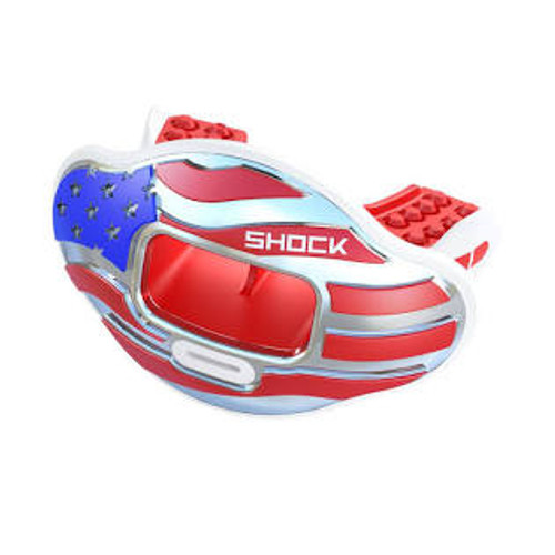 New MAX AIRFLOW 3D STARS & STRIPES 10558-SHD35003DSTRSTRP2