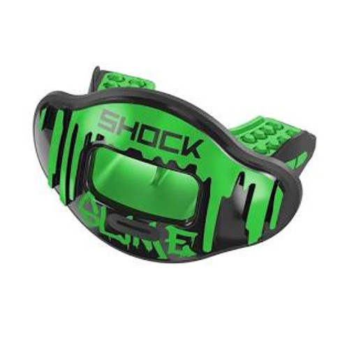 New MAX AIRFLOW 3d CHROME SLIME 10558-SHD1082050076-OSFA