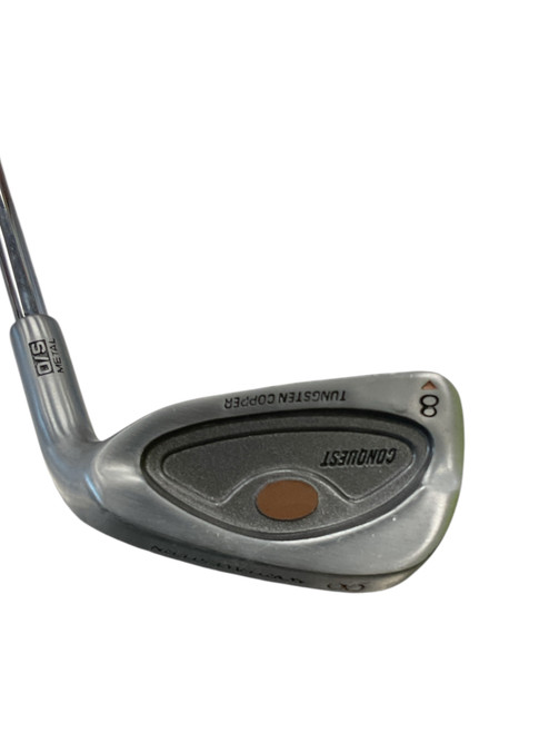 Vist Large View of Product Image Which is Used Northwestern CONQUEST Mens Iron Set RH 3I-PW