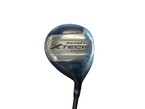 Used XTECH Mens Fairway Wood RH 7 Wood