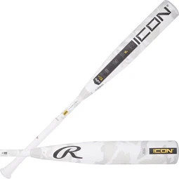 Vist Large View of Product Image Which is Used Rawlings ICON BB/SB USSSA 2 3/4 Bat 31"