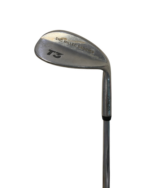 Used Walter Hagen T3 Golf Wedge Mens RH Sand Wedge 11706-S000355753