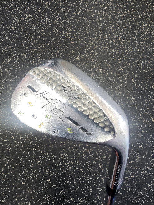 Used HARRY TAYLOR DESIGN Golf Wedge Mens RH 52 Degree 11849-S000028733