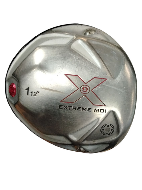 Used X9 EXTREME MOI Womens Driver RH 12.0 Degree 11866-S000025260