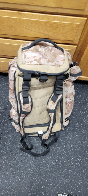 Vist Large View of Product Image Which is Used SMASH IT SPORTS CAMO OP BB/SB Player Carry Bag None 11497-S000149355