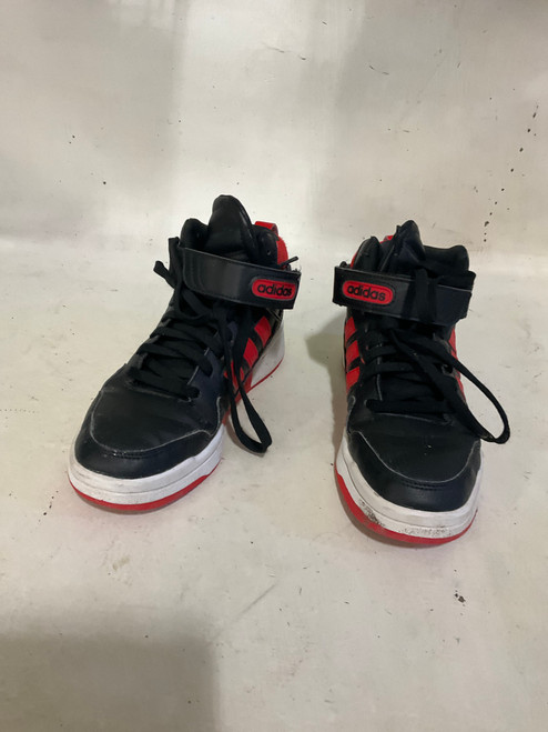 Used Adidas Basketball Shoes Y Black And Red Junior 05 11790-S000045674