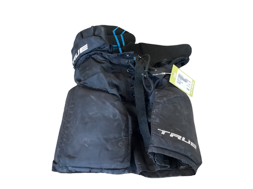 Vist Large View of Product Image Which is Used True AXS Junior Pant Black MD