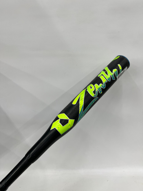 Vist Large View of Product Image Which is Used Demarini ZENITH BB/SB Fastpitch Bat 30"