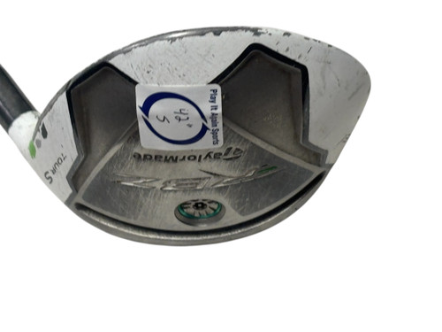 Used Taylormade RBZ Rocketballz TOUR Spoon Mens 13deg Fairway Wood RH 3 Wood 42" w/ XCon-7 S-Flex Shaft 11731-S000141087