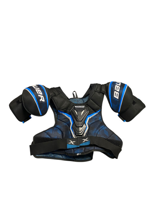 Used Bauer X Senior Shoulder Pads XL 11706-S000355784