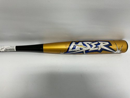 Vist Large View of Product Image Which is Used Louisville Slugger LASER BB/SB Youth Bat 31"
