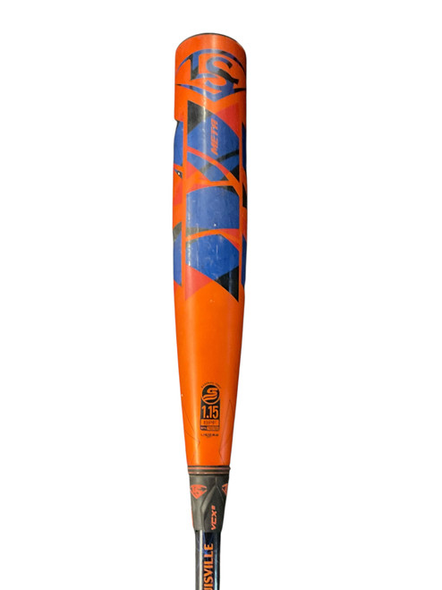 Vist Large View of Product Image Which is Used Louisville Slugger LOUISVILLE SLUGGER META 30 -8 USSSA BB/SB USSSA 2 3/4 Bat 30"