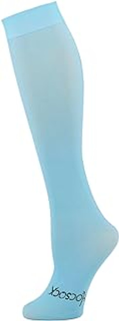 New CAROLINA BLUE LARGE 11477-5429HOCCARBL
