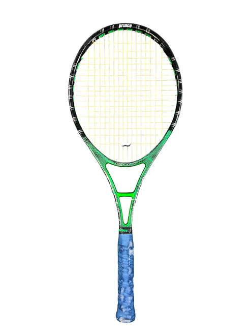 Used Prince EXO 3 Adult Tennis Racquet Green Unknown 11885-S000175329