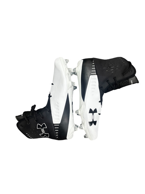 Vist Large View of Product Image Which is Used Under Armour Adult FB Cleats None Adjustable