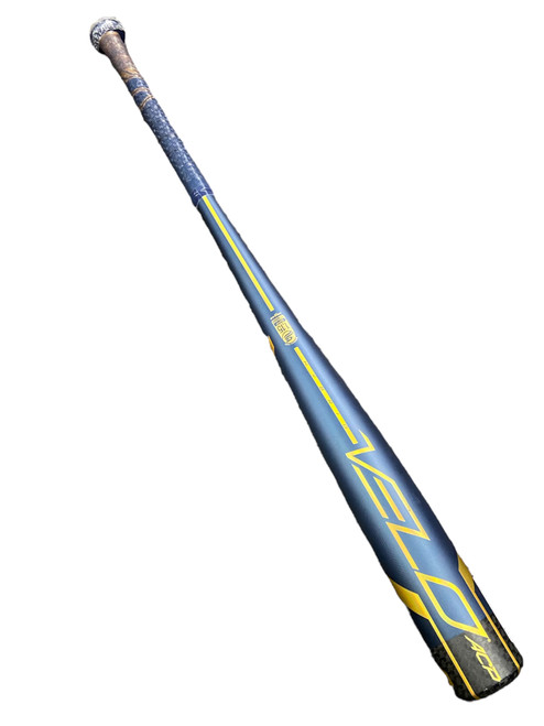 Vist Large View of Product Image Which is Used Rawlings VELO BB/SB USSSA 2 5/8 Bat 32"