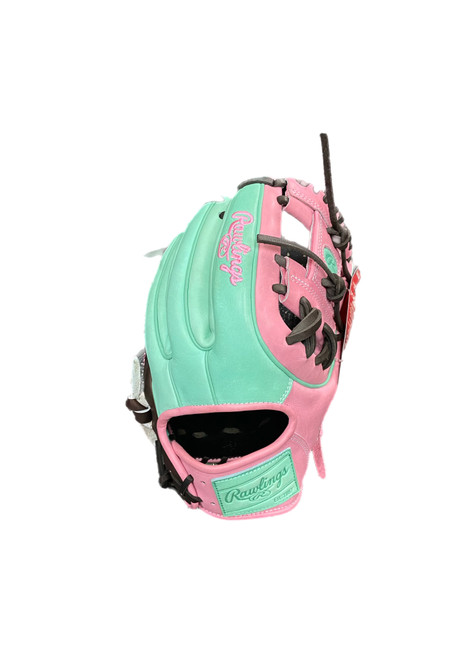 Used Rawlings HEART OF THE HIDE BB/SB Glove RH Throw None 11 1/2" 11885-C000181955
