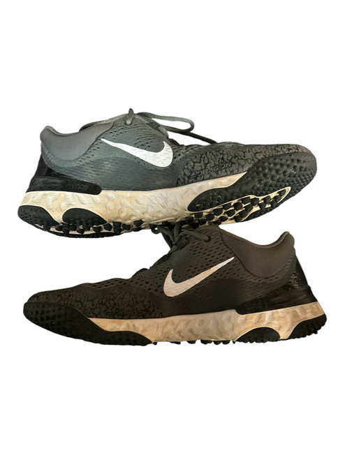 Used Nike RENEW BB/SB Cleats Grey Senior 13 11885-S000183986