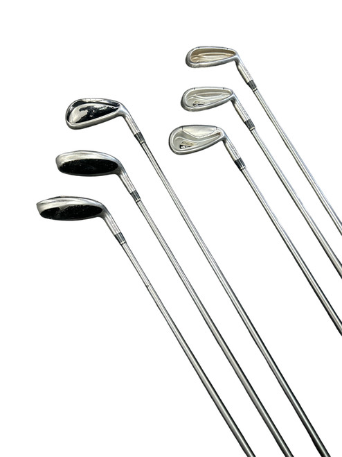 Vist Large View of Product Image Which is Used Adams IDEA A2 OS Mens Iron Set RH 4I-SW