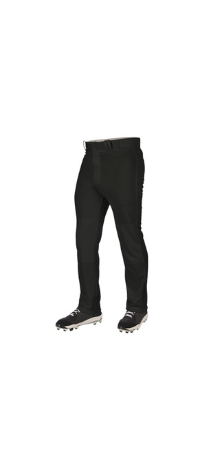 Vist Large View of Product Image Which is New ADULT  UNHEMMED PANTS BLK