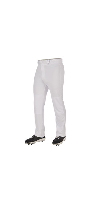 Vist Large View of Product Image Which is New ADULT  UNHEMMED PANTS WHT