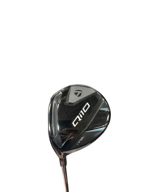 Used Taylormade QI10 Mens Fairway Wood LH 5 Wood 11885-S000180250