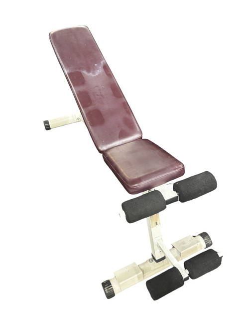 Vist Large View of Product Image Which is Used Weider Olympic Bench 11885-S000177290