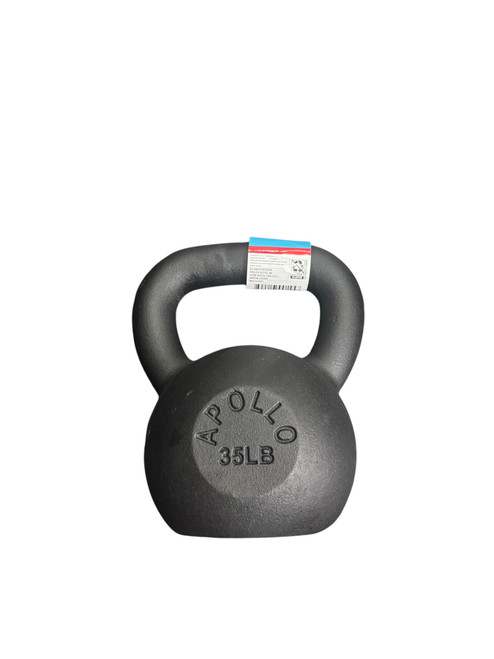 Vist Large View of Product Image Which is New 35LB KETTLEBELL