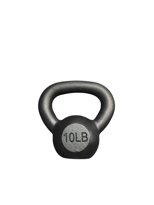 Vist Large View of Product Image Which is New 10LB KETTLEBELL