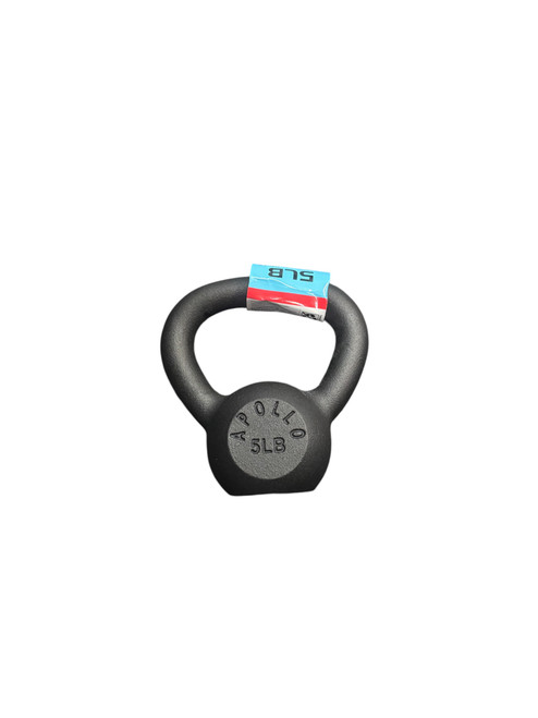 Vist Large View of Product Image Which is New 5LB KETTLEBELL