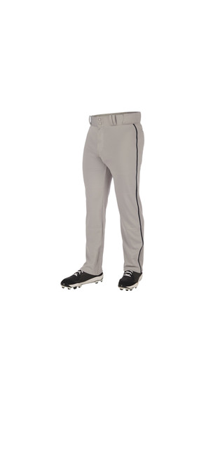 Vist Large View of Product Image Which is New OPEN BOTTOM GREY W/ BLACK