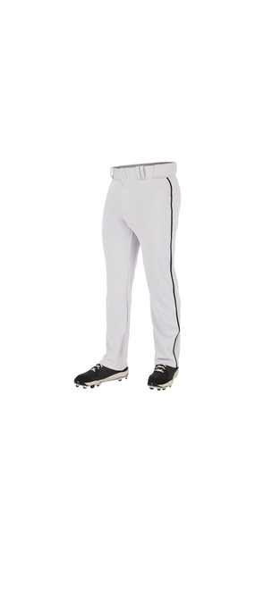 Vist Large View of Product Image Which is New OPEN BOTTOM WHITE W/ BLACK