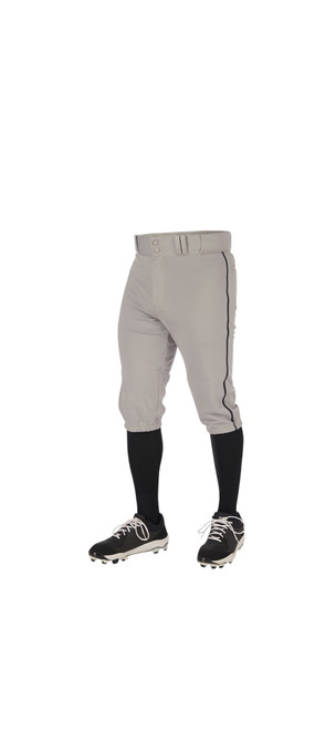 Vist Large View of Product Image Which is New KNICKER GREY W/ BLACK
