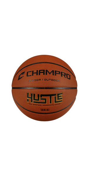 Vist Large View of Product Image Which is New HUSTLE BASKETBALL