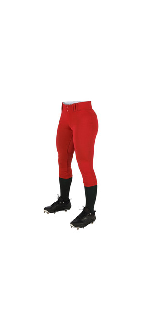 Vist Large View of Product Image Which is New WOMENS BP11 RED PANTS