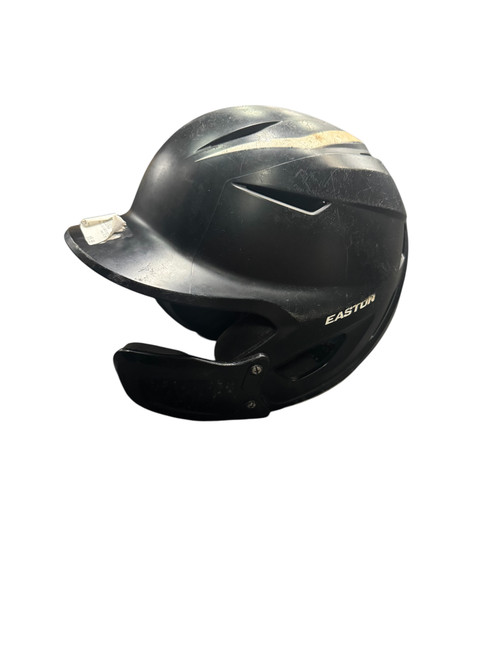 Used Easton ELITE X Batting Helmet No Mask Black MD 11885-S000179264