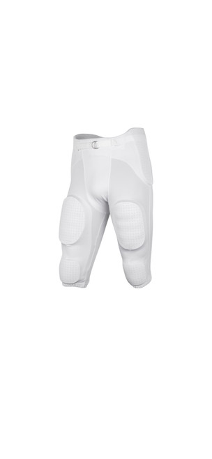 Vist Large View of Product Image Which is New INTEGRATED PANTS WHT YTH