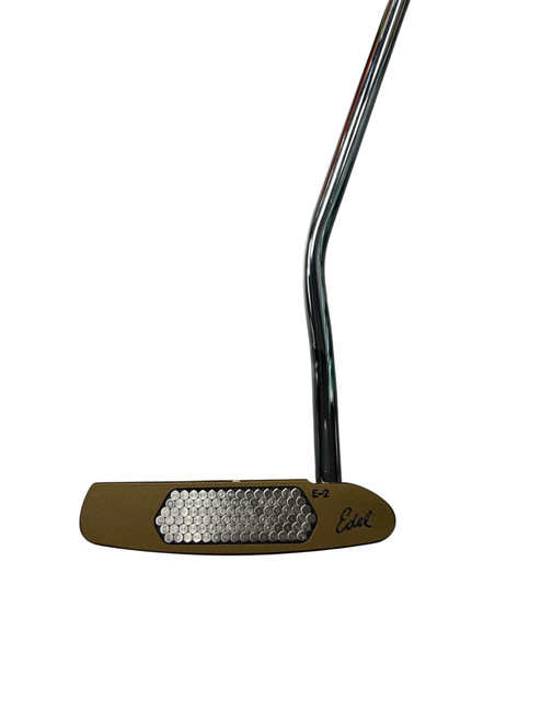 Used Edel E-2 TORQUE 8 Mens Putter RH Brown 11885-S000181180